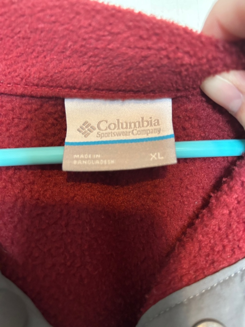 Columbia pullover - Picture 2 of 4